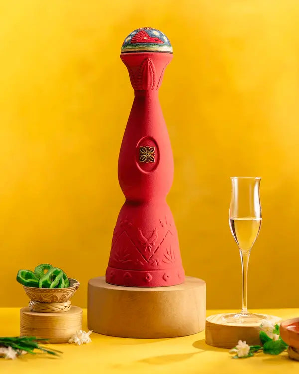 Clase Azul Mezcal San Luis Potosi Joven Salmiana