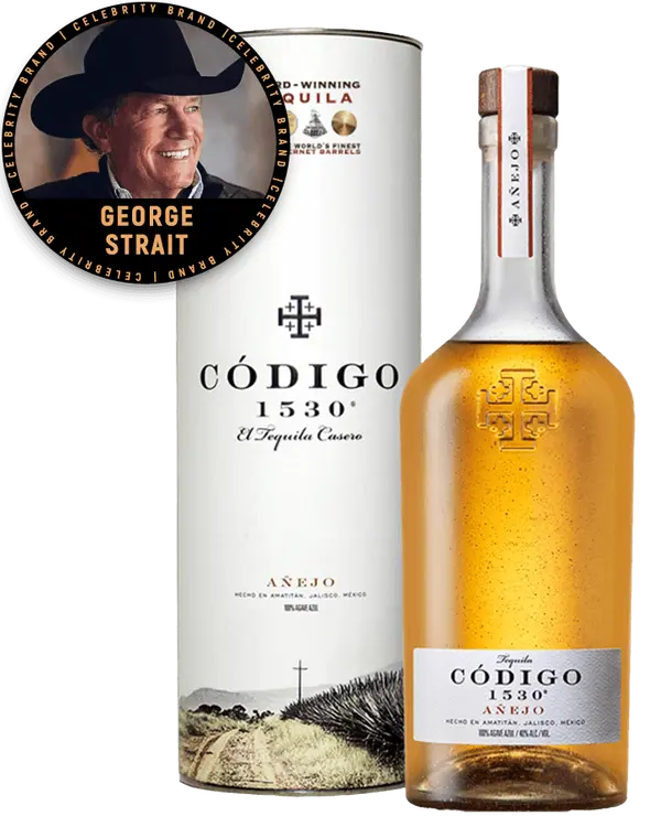 Codigo 1530 Tequila Anejo