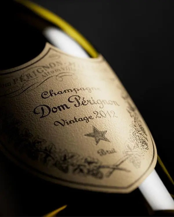 Dom Perignon Vintage Brut Champagne