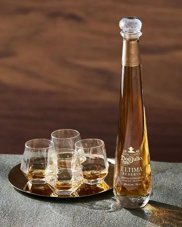 Don Julio 1942 Ultima Reserva Extra Anejo Tequila Limited Edition