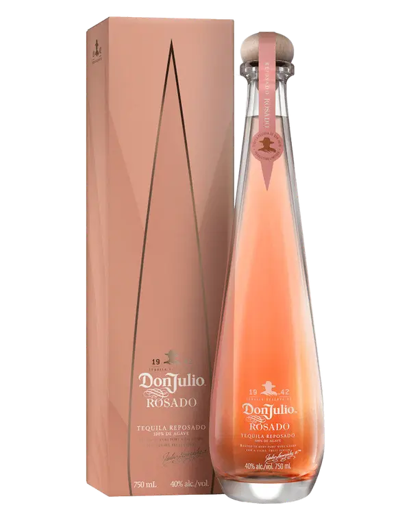 Don Julio Rosado Tequila Reposado