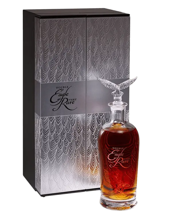 Eagle Rare 'Double Eagle Very Rare' 20 Year Old Kentucky Straight Bourbon Whiskey Limited Edition