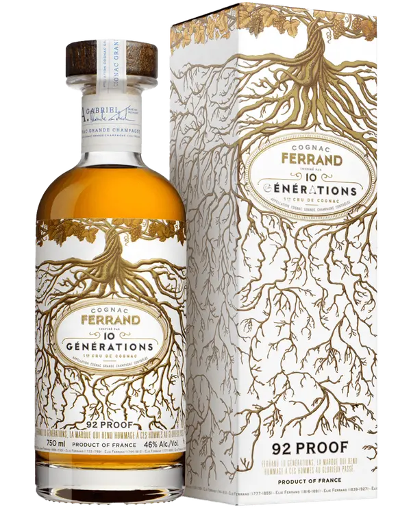 Ferrand Cognac 10 Générations 1er Cru De Cognac