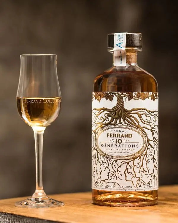 Ferrand Cognac 10 Générations 1er Cru De Cognac