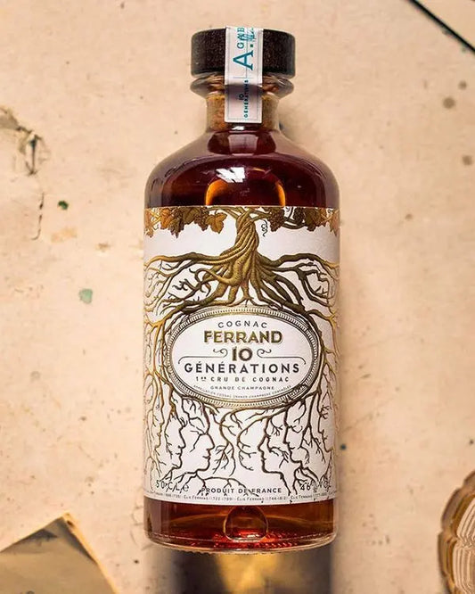 Ferrand Cognac 10 Générations 1er Cru De Cognac
