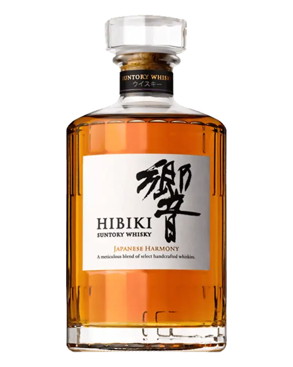 Hibiki Japanese Harmony Suntory Whisky