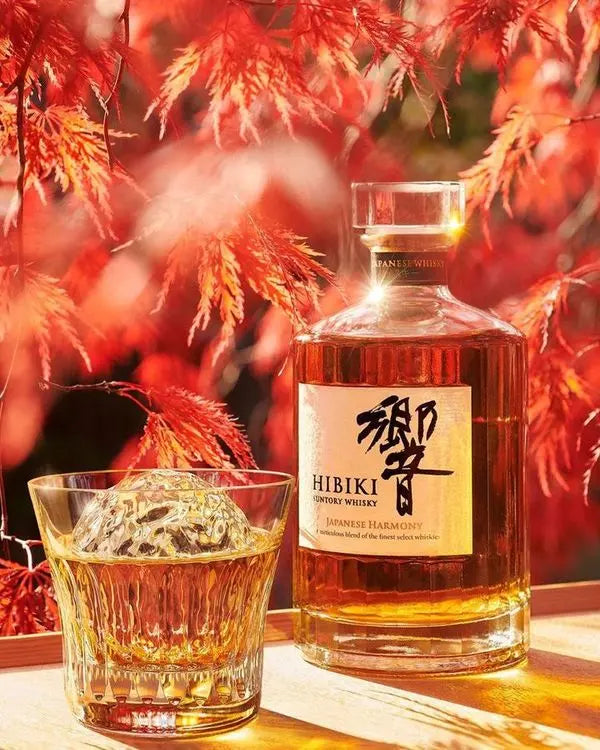 Hibiki Japanese Harmony Suntory Whisky