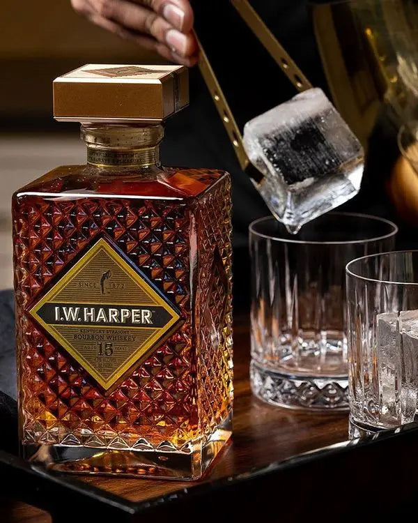 I.W. Harper 15 Year Old Kentucky Straight Bourbon Whiskey