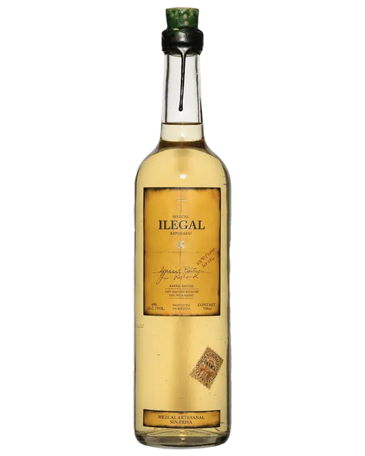 Ilegal Mezcal Reposado