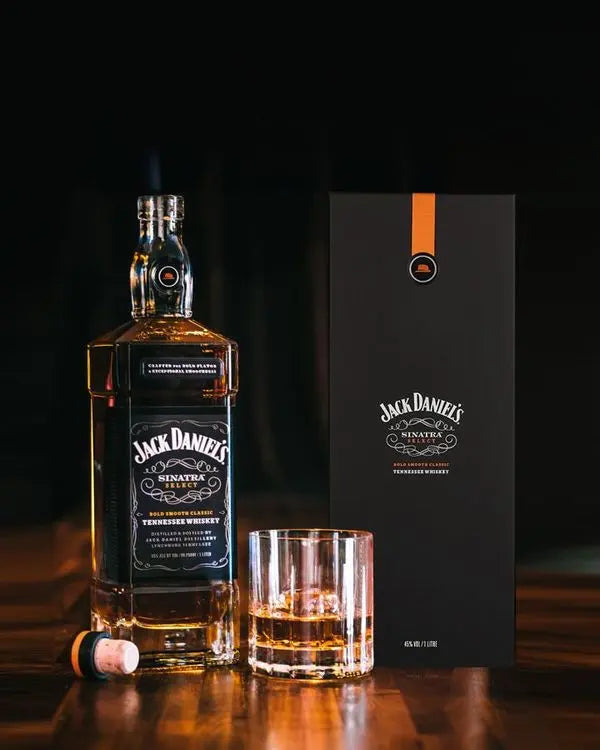Jack Daniel's Sinatra Select Tennessee Whiskey Limited Edition