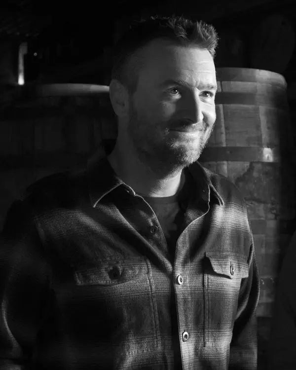 Whiskey JYPSI Legacy Batch No. 001 "The Journey" Blend of Aged Whiskeys