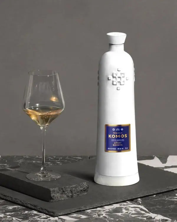 Komos Tequila Anejo Reserva