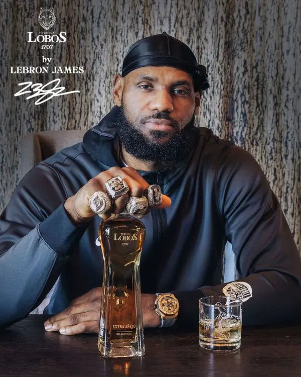 Lobos 1707 Tequila Extra Anejo