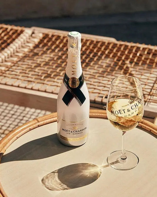 Moet & Chandon Ice Imperial Champagne