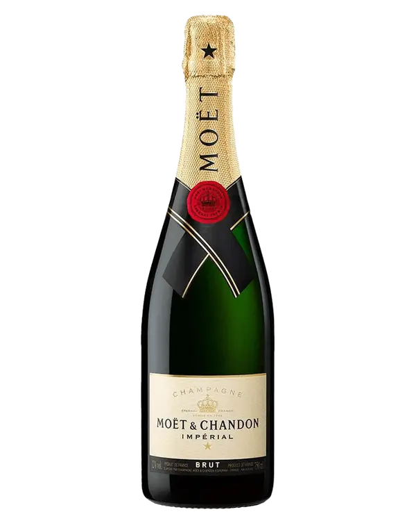 Moet & Chandon Imperial Brut Champagne