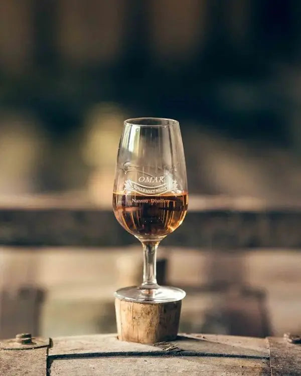 Nantou Distillery Omar Taiwan Single Malt Whisky Sherry Type
