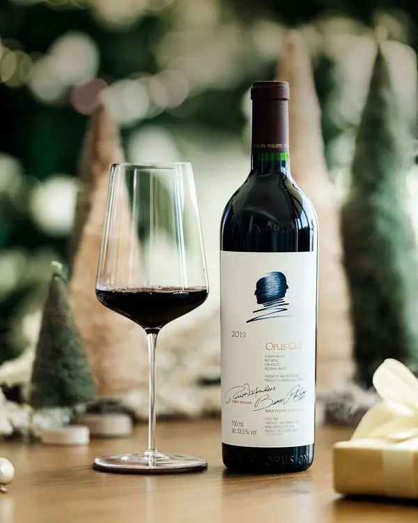 Opus One Napa Valley 2017 Red Blend