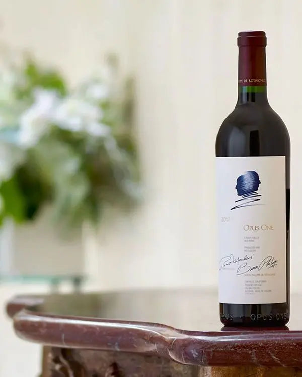 Opus One Napa Valley 2017 Red Blend