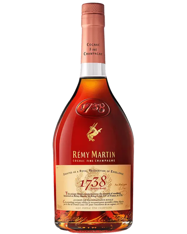 Remy Martin 1738 Accord Royal Cognac