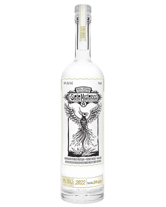 Siete Misterios Mezcal Pechuga