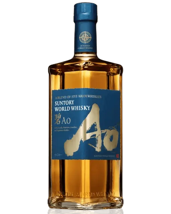 Suntory World Whisky AO Blended Whisky