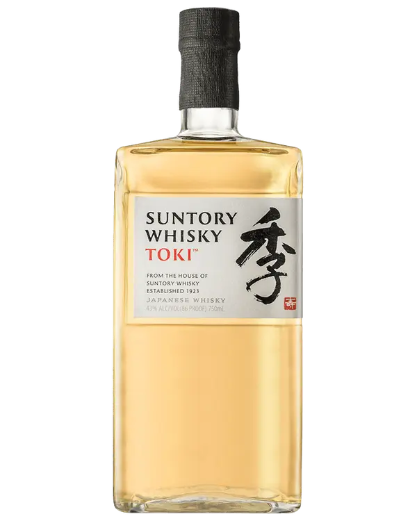 Suntory Toki Japanese Whisky