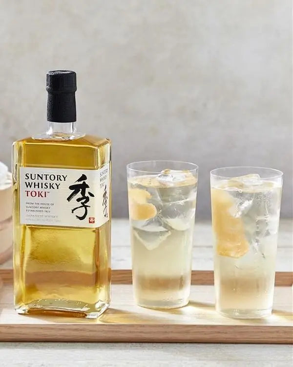 Suntory Toki Japanese Whisky