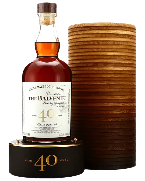 The Balvenie Rare Marriages 40 Year Old Single Malt Scotch Whisky