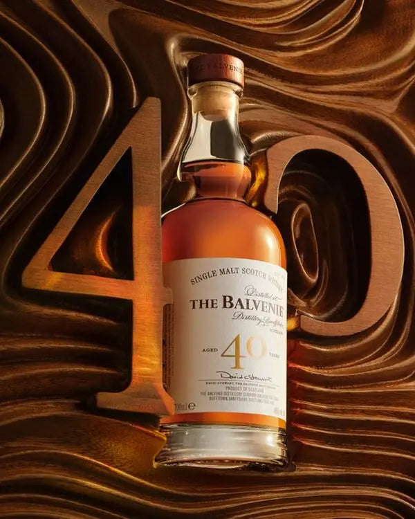 The Balvenie Rare Marriages 40 Year Old Single Malt Scotch Whisky