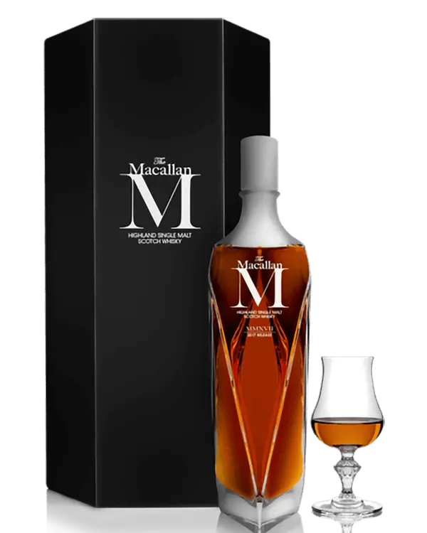 The Macallan M Single Malt Scotch Whisky