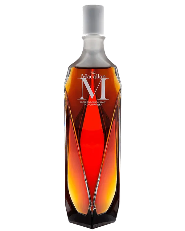 The Macallan M Single Malt Scotch Whisky