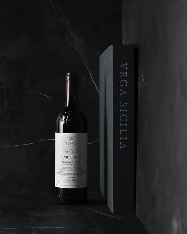 Vega Sicilia Unico 2009 Red Blend