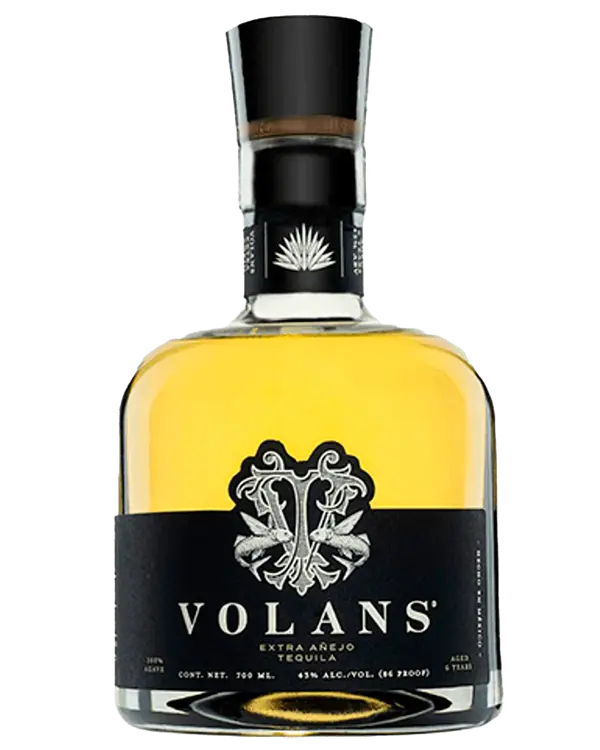 Volans Tequila Extra Anejo Aged 6 Years Limited Release No. 1