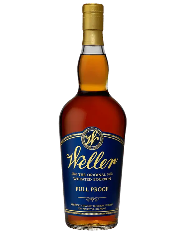 W.L. Weller Full Proof Kentucky Straight Wheated Bourbon Whiskey