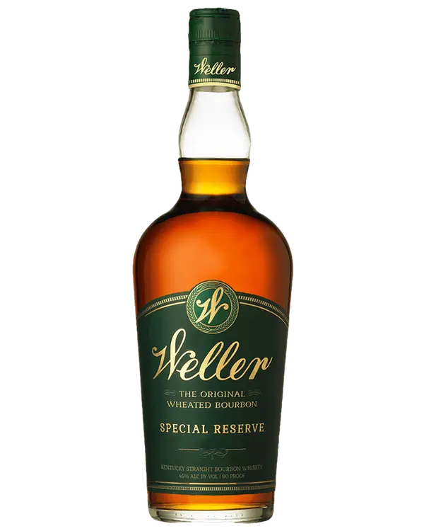 W.L. Weller Special Reserve Kentucky Straight Wheated Bourbon Whiskey