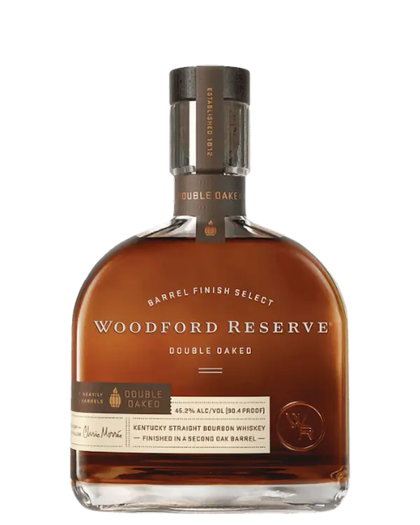 Woodford Reserve Double Oaked Kentucky Straight Bourbon Whiskey