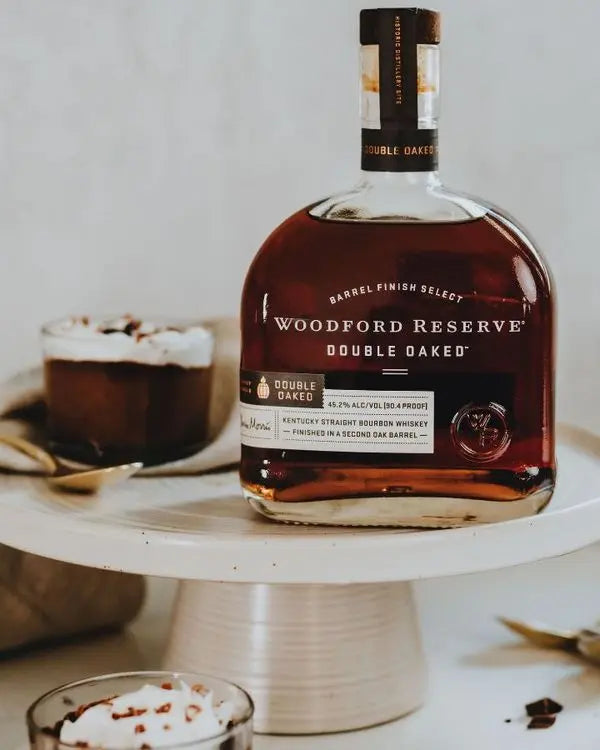 Woodford Reserve Double Oaked Kentucky Straight Bourbon Whiskey