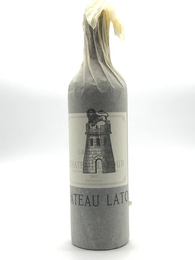 2012 Chateau Latour, Pauillac, Bottle (750ml), [Late Release]