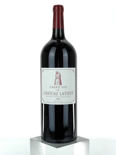 2008 Chateau Latour, Pauillac, Magnum (1.5L)