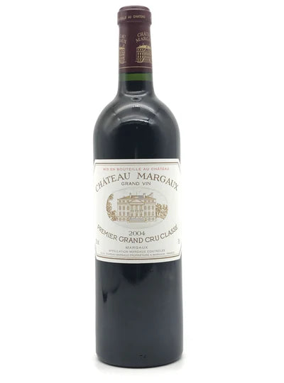 2004 Chateau Margaux, Margaux, Bottle (750ml)