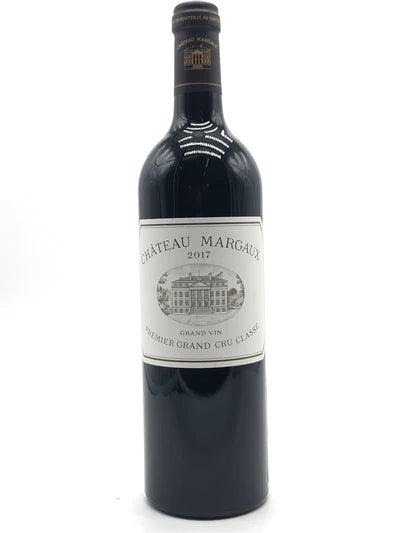 2017 Chateau Margaux, Margaux, Bottle (750ml)