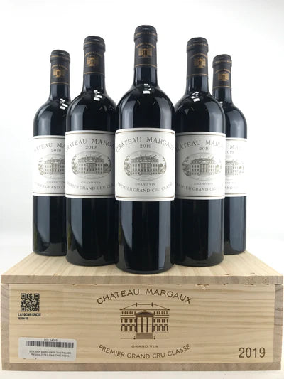 2019 Chateau Margaux, Margaux, Case of 6 btls