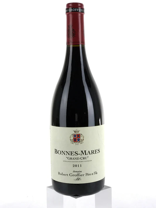 2011 Domaine Robert Groffier, Bonnes-Mares Grand Cru, Bottle (750ml)