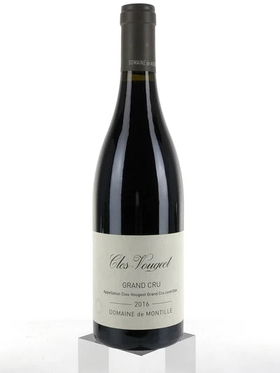 2016 Domaine de Montille, Clos de Vougeot, Bottle (750mL)
