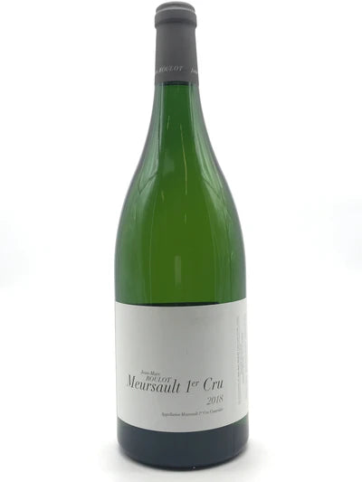 2018 Jean-Marc Roulot Meursault Premier Cru, Cote de Beaune, Magnum (1.5L)