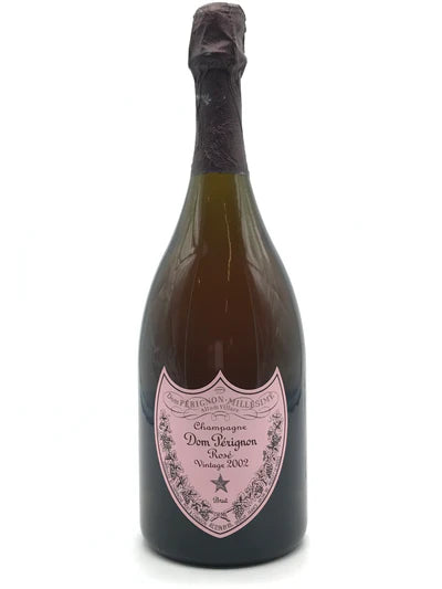2002 Dom Perignon, Rose, Bottle (750ml)