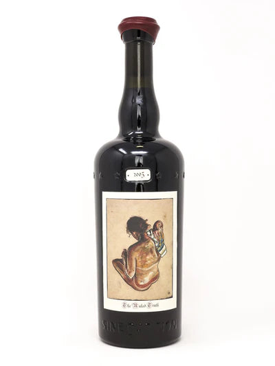 2005 Sine Qua Non, SQN, Eleven Confessions, The Naked Truth, Bottle (750ml)