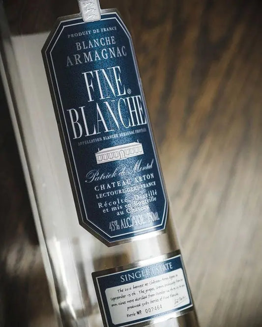 Château Arton Fine Blanche