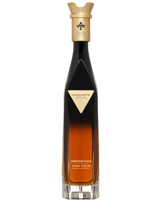 Augusto Tequila Reposado Aged In Spanish Sherry Casks