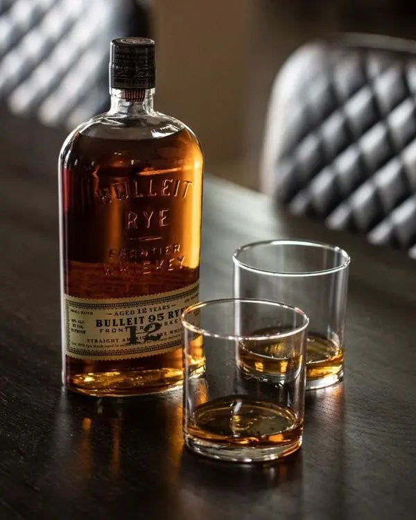 Bulleit Frontier 95 Rye Aged 12 Years Straight American Rye Whiskey Limited Edition